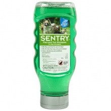 SENTRY СОНЯЧНИЙ ЛЬОН (Sundried Linen) шампунь від бліх та кліщів для собак 0.532 л