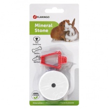 Karlie-Flamingo (Карли-Фламинго) MINERAL LICKSTONE соль минеральный камень для грызунов