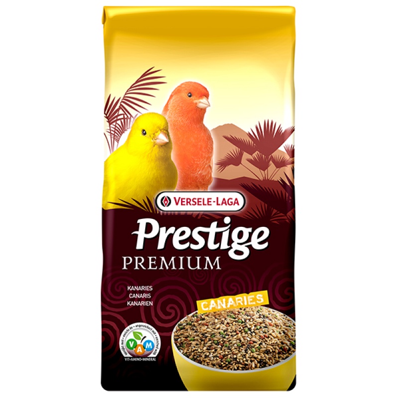 PRESTIGE Premium корм для канарок Canary