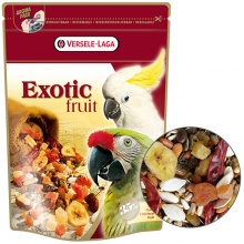 Versele-Laga ЕКЗОТИЧНІ ФРУКТИ (Exotic Fruit) корм для великих папуг 0.6кг