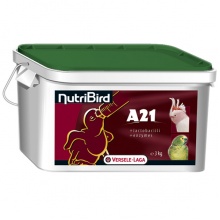 NutriBird А21 корм для ручного вигодовування пташенят (for baby-birds) NutriBird А21 корм для ручного вигодовування пташенят (for baby-birds)