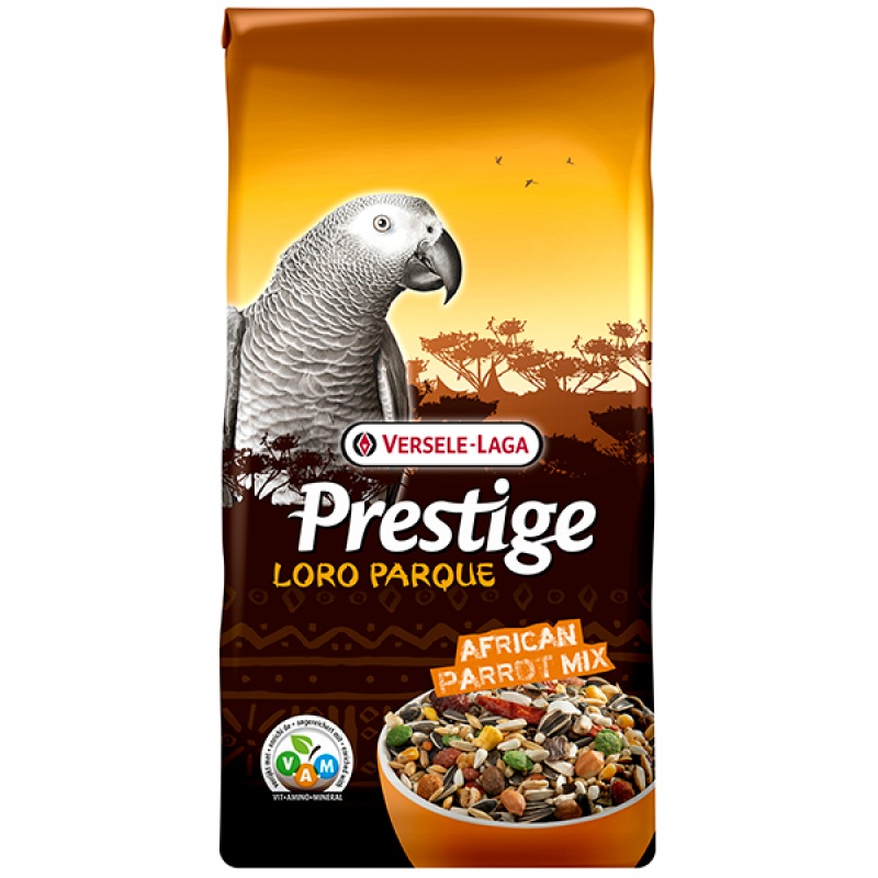 PRESTIGE Premium корм для Африканських папуг African Parrot