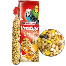 Versele-Laga Prestige Sticks Budgies Honey ВЕРСЕЛЕ-ЛАГА С МЕДОМ лакомство для волнистых попугаев