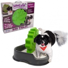 Woofaloo Dog Toilet ВУФАЛУ ТУАЛЕТ З ДЕРЕВОМ СТОВПЧИКОМ для кобелів собак малих та середніх порід Woofaloo Dog Toilet ВУФАЛУ ТУАЛЕТ З ДЕРЕВОМ СТОВПЧИКОМ для кобелів собак малих та середніх порід