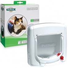 Staywell Дверцята з механічним замком для котів