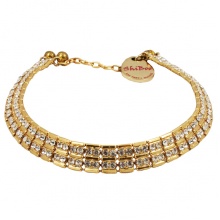 Shiboo Sissi-choker ШИБУ СІССІ-ЧОКЕР ланцюжок, золото Shiboo Sissi-choker ШИБУ СІССІ-ЧОКЕР ланцюжок, золото