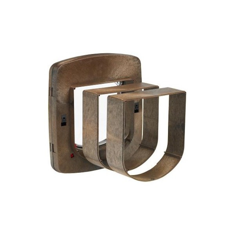 Додатковий тунель для дверей серій 300, 400, 500