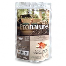 Pronature Holistic Індичка з журавлиною корм для котів