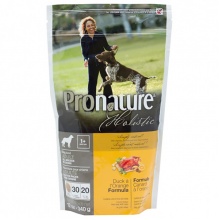 Pronature Holistic Dog Duck&Orange ПРОНАТЮР ХОЛІСТИК КАЧКА З АПЕЛЬСИНАМИ сухий беззерновий холістик корм для собак Pronature Holistic Dog Duck&Orange ПРОНАТЮР ХОЛІСТИК КАЧКА З АПЕЛЬСИНАМИ сухий беззерновий холістик корм для собак