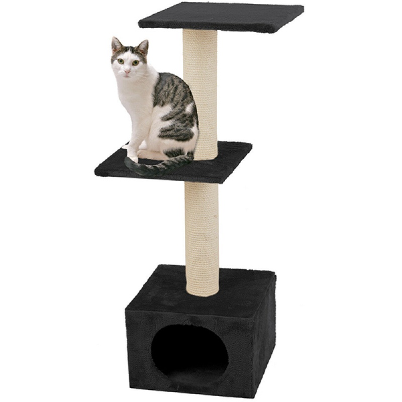 Flamingo Scr Pole Seesaw Br/Bei ФЛАМИНГО СКРЭТЧ ПОУЛ игровой комплекс и когтеточка