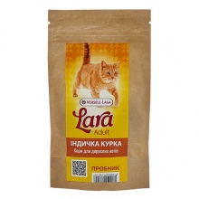 Lara Adult with Turkey & Chicken корм с индейкой и курицей для котов Lara Adult with Turkey & Chicken корм с индейкой и курицей для котов