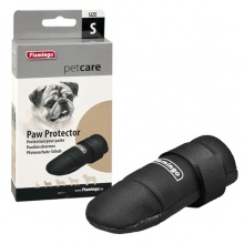 Flamingo Paw Protector S ФЛАМИНГО защитный ботинок для собак пород мопс, такса, пудель