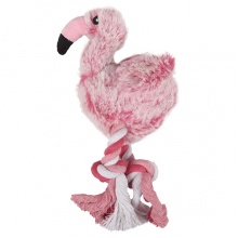 Flamingo Andes Flamingo ФЛАМИНГО АНДОВЫЙ мягкая игрушка с пищалкой для собак Flamingo Andes Flamingo ФЛАМИНГО АНДОВЫЙ мягкая игрушка с пищалкой для собак