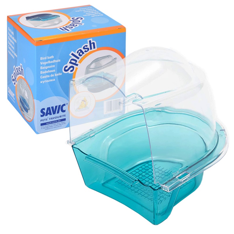 Savic Bird Splash САВИК КУПАЛКА для птиц
