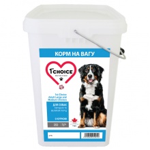 1st Choice Adult Large and Medium Сhicken ФЕСТ ЧОЙС ДОРОСЛИЙ СЕРЕДНІХ ВЕЛИКИХ КУРИЦЯ сухий корм для собак середніх і великих порід