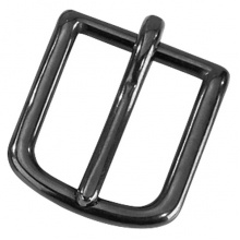 Sprenger Buckle СПРЕНГЕР ПРЯЖКА для нашийника собак, воронена нержавіюча сталь