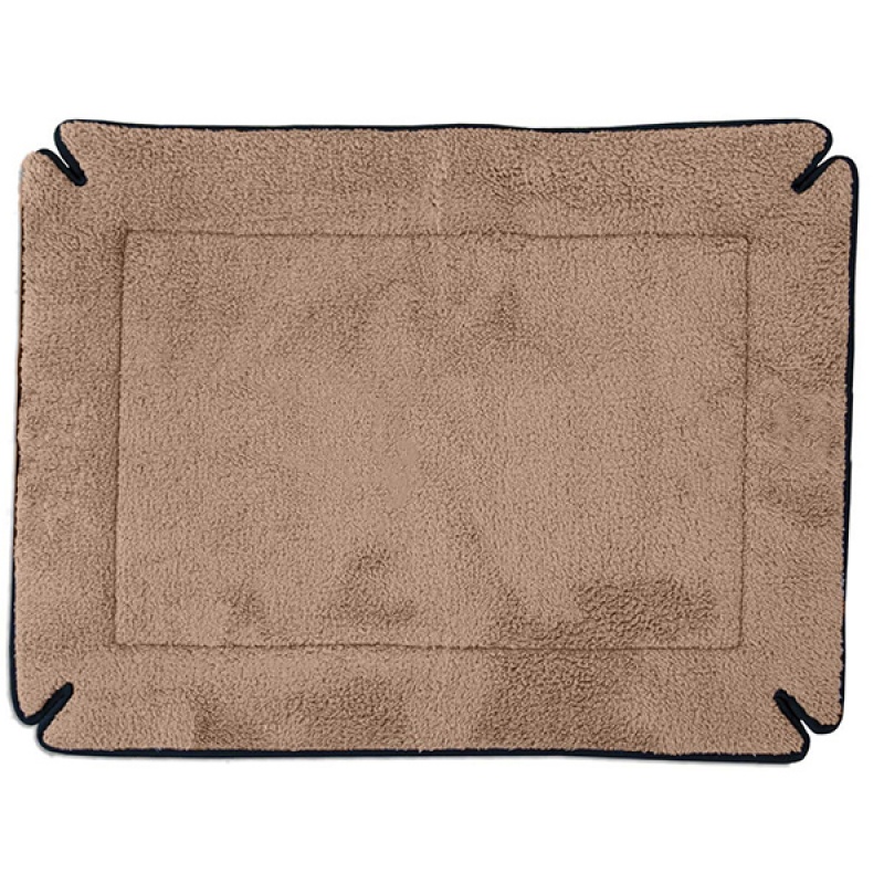 K&H Self-Warming Crate Pad самосогревающая подстилка в клетку для собак