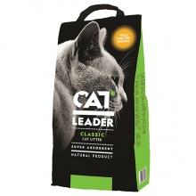 Кэт Лидер (CAT LEADER) с WILD NATURE супер-впитывающий наполнитель в кошачий туалет Кэт Лидер (CAT LEADER) с WILD NATURE супер-впитывающий наполнитель в кошачий туалет