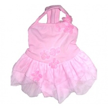 MonkeyDaze ЛЕПЕСТОК (Petal swimsuit) пляжный ансамбль, одежда для собак MonkeyDaze ЛЕПЕСТОК (Petal swimsuit) пляжный ансамбль, одежда для собак