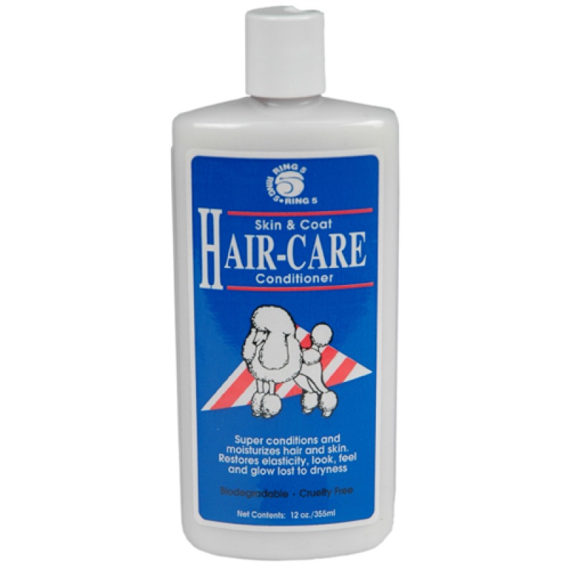 Ring5 «ВЛАЖНЫЙ УХОД» HAIR CARE кондиционер для кожи и шерсти