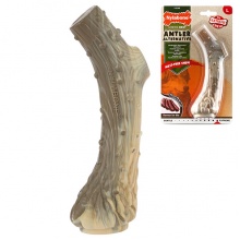 Nylabone Extreme Chew Antler НИЛАБОН ОЛЕНИЙ РОГ жевательная игрушка для собак, вкус оленины Nylabone Extreme Chew Antler НИЛАБОН ОЛЕНИЙ РОГ жевательная игрушка для собак, вкус оленины