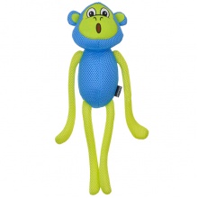 Coastal Rascals Feisty Flappers Mesh Toy Mazie Monkey КОСТАЛ ОБЕЗЬЯНА МАЗИ игрушка для собак Coastal Rascals Feisty Flappers Mesh Toy Mazie Monkey КОСТАЛ ОБЕЗЬЯНА МАЗИ игрушка для собак