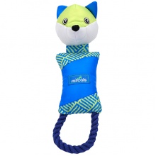 Coastal Rascals Fetch Toys Fox КОСТАЛ ЛИСИЦА игрушка для собак Coastal Rascals Fetch Toys Fox КОСТАЛ ЛИСИЦА игрушка для собак