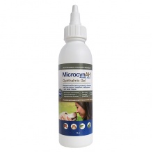Microcyn Микроцин OPHTHALMIC GEL гель для глаз всех видов животных Microcyn Микроцин OPHTHALMIC GEL гель для глаз всех видов животных