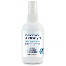 Microcyn Dermodacyn Skin Antiseptic МИКРОЦИН ДЕРМОДАЦИН спрей для ухода за ранами и кожей