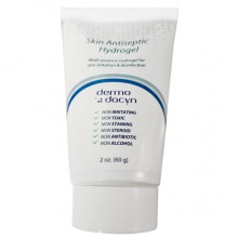 Microcyn Dermodacyn Skin Antiseptic Hydrogel МИКРОЦИН ДЕРМОДАЦИН гидрогель для обработки ран и ухода за кожей