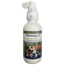 Microcyn Oral Care Spray МИКРОЦИН спрей для ухода за пастью всех видов животных