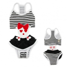 MonkeyDaze ЧЕРЕП (Skull bathing suit) купальный костюм, одежда для собак MonkeyDaze ЧЕРЕП (Skull bathing suit) купальный костюм, одежда для собак