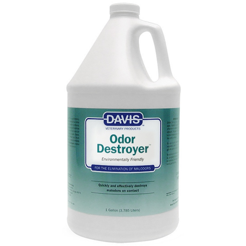 Davis Odor Destroyer ДЕВІС ОДОР ДИСТРОЄР спрей для видалення запаху