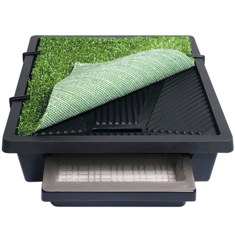 PetSafe Pet Loo Portable Pet Potty ПЕТСЕЙФ ПЕТ ЛУ портативный туалет для собак