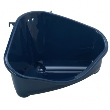 Moderna ПЕТС КОРНЕР туалет угловой для грызунов, хорьков и кошек