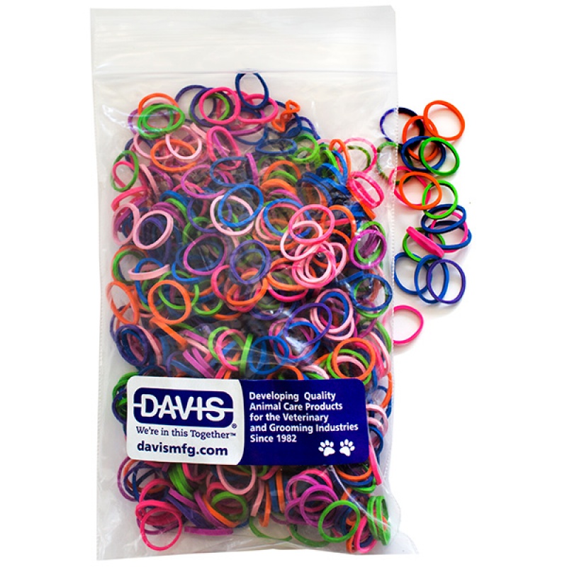 Davis Neon Девіс НЕОН гумка для вовни