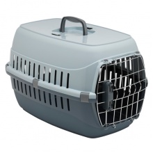 Moderna РОУД-РАННЕР 1 переноска для собак и котов с металлической дверью IATA, 51Х31Х34 см Moderna РОУД-РАННЕР 1 переноска для собак и котов с металлической дверью IATA, 51Х31Х34 см