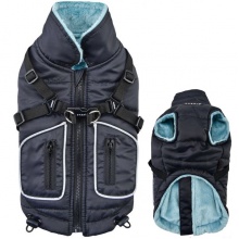 Puppia Pioneer ПАППИ ПИОНЕР жилет одежда для собак, со шлейкой Puppia Pioneer ПАППИ ПИОНЕР жилет одежда для собак, со шлейкой