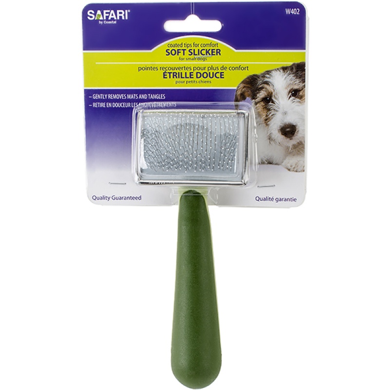 Safari Cat Soft пуходерка мягкая для котов, средний