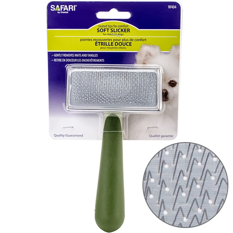 Safari Cat Soft пуходерка мягкая для котов, средний