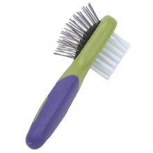 Safari Combo Brush двухсторонняя щетка-расческа для собак Safari Combo Brush двухсторонняя щетка-расческа для собак