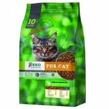 Екко-гранула сухий корм для котів "Допомога виведенню шерсті" Екко-гранула сухий корм для котів "Допомога виведенню шерсті"