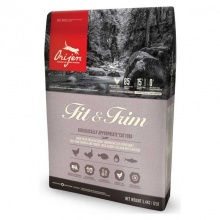 Orijen Fit & Trim - корм Ориджен для кошек с лишним весом